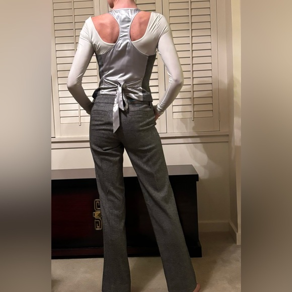 Guess vintage vest and pantsuit - Picture 10 of 15